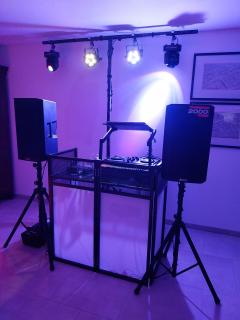 Service dj
