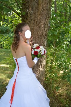 Location robe de mariee
