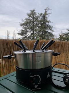 Location appareil a fondue