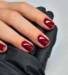 Service pose de vernis