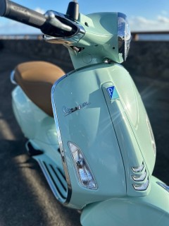 Location scooter