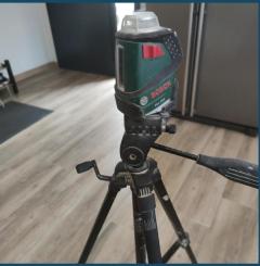 Location niveau laser