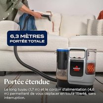 Location shampouineuse