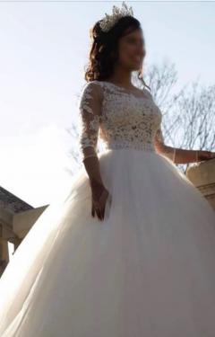 Location robe de mariee