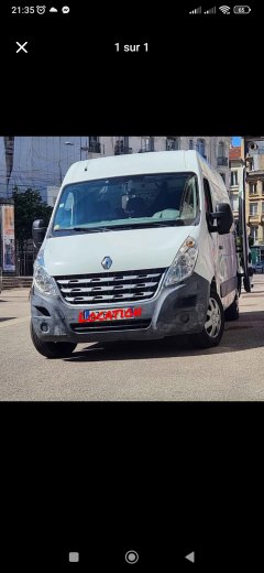 Location avec chauffeur