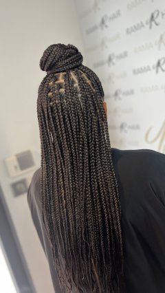 Service coiffure