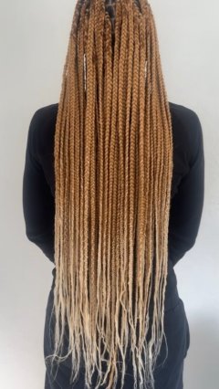 Service coiffure