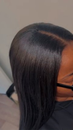 Service coiffure extension