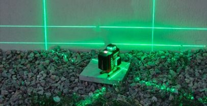 Location niveau laser