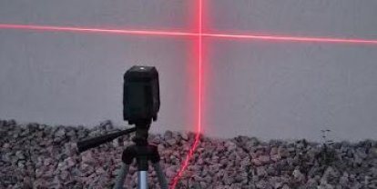 Location niveau laser