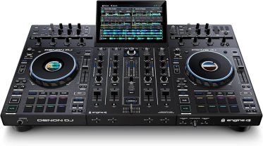 Location platine de mixage
