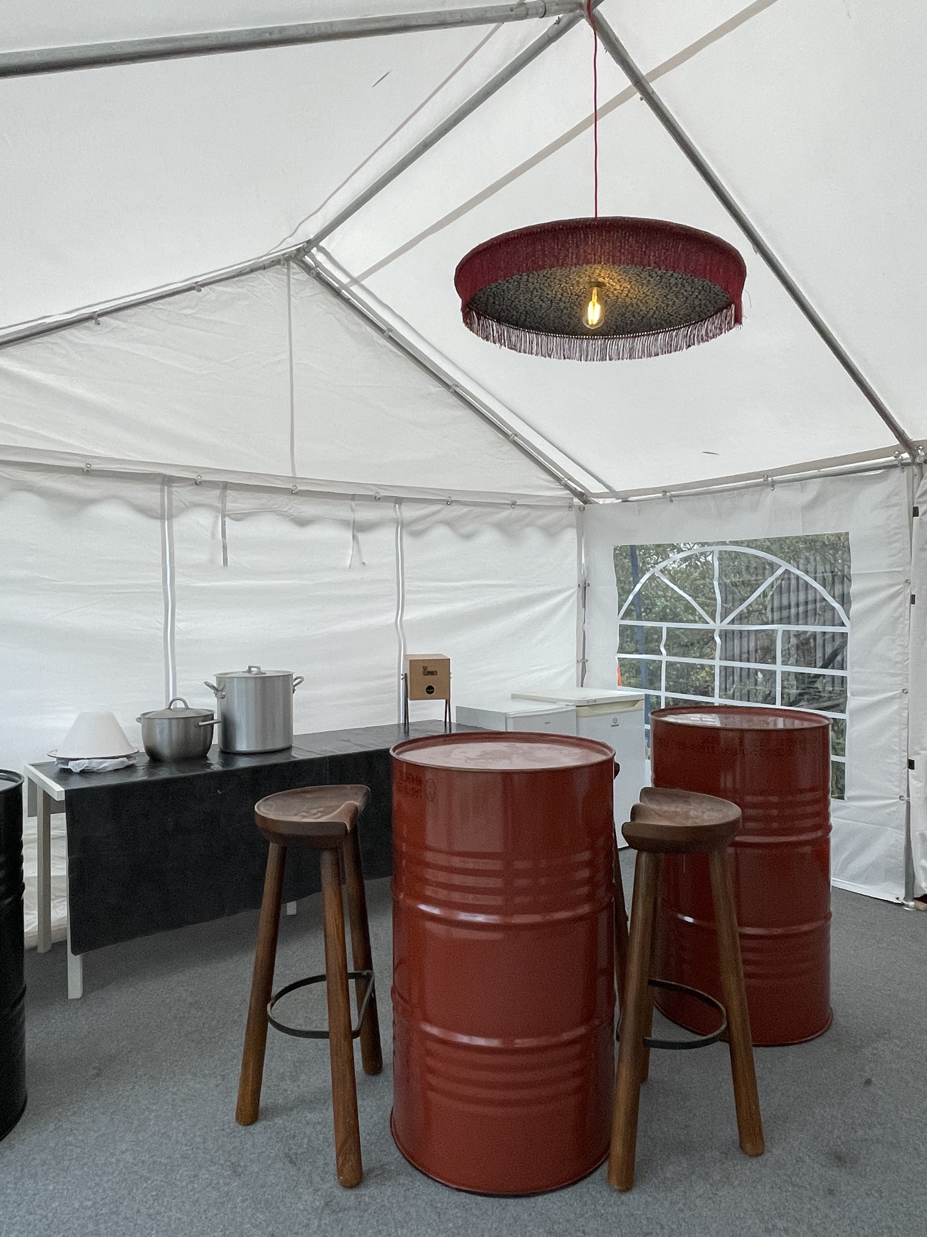 Location table de reception entre particuliers (63)