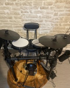 Location instrument musique