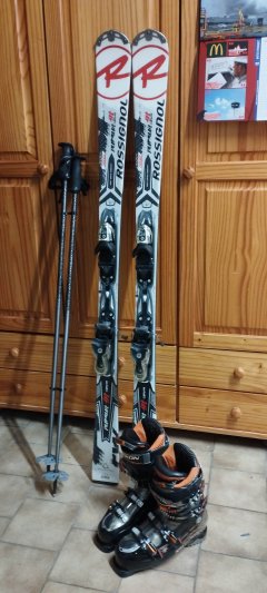 Location materiel de ski