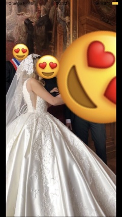 Location robe de mariee