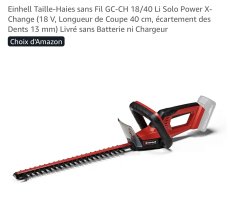 Location taille haie
