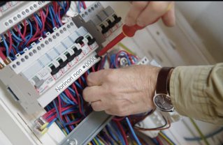 Service electricien