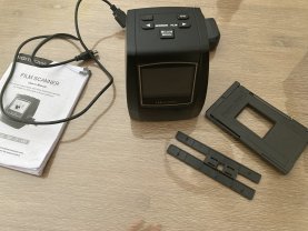 Location scanner