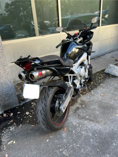 Location moto