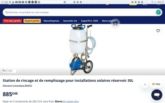 Location autre