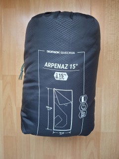 Location sac de couchage