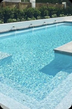 Location piscine