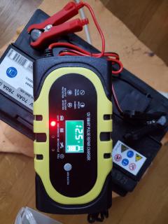 Location chargeur de batterie