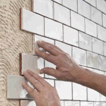 Service pose de carrelage