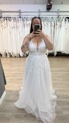 Location robe de mariee