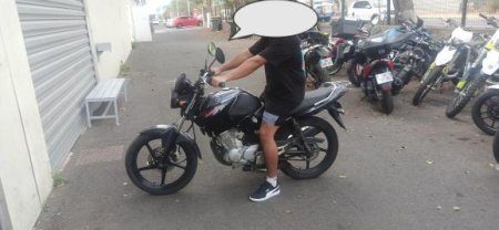 Location moto