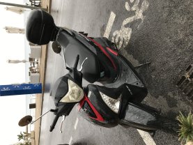 Location scooter