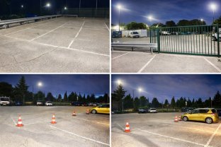 Location parking proche aeroport