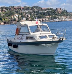 Location bateau a moteur