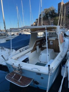 Location bateau a moteur