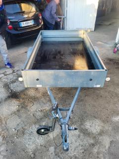 Location remorque