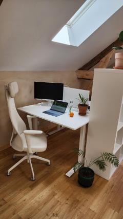 Location bureau coworking