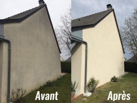 Service peintre