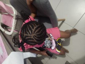 Service tresses africaines