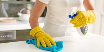 Service aide menagere