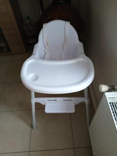 Location chaise haute