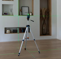 Location niveau laser