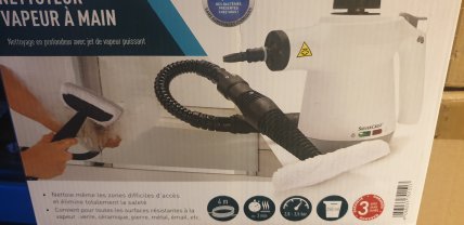 Location nettoyeur vapeur