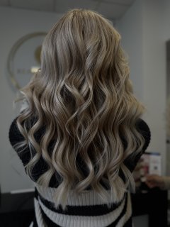 Service coiffure