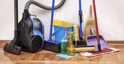 Service aide menagere
