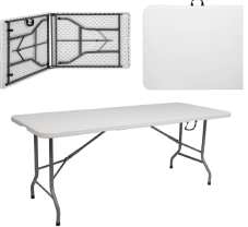 Location table de reception