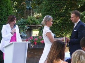 Service wedding planner