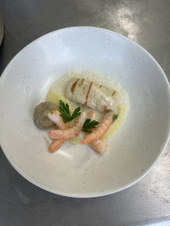 Service chef cuisinier