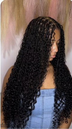 Service tresses africaines