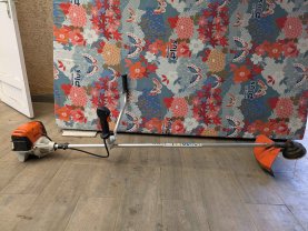 Location debroussailleuse