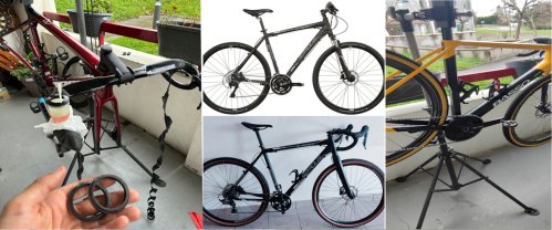 Service reparation velo